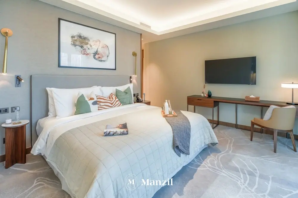 Manzil - 3BR | Downtown | Connected to Dubai Mall, photo 4