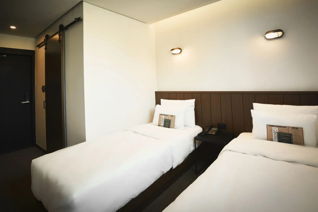 Lumia Hotel Myeongdong — photo 6