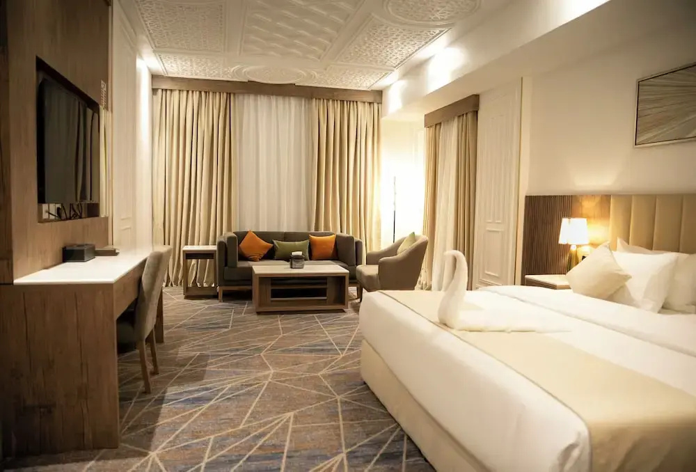 Nars Plus Al Naeem Hotel — photo 6