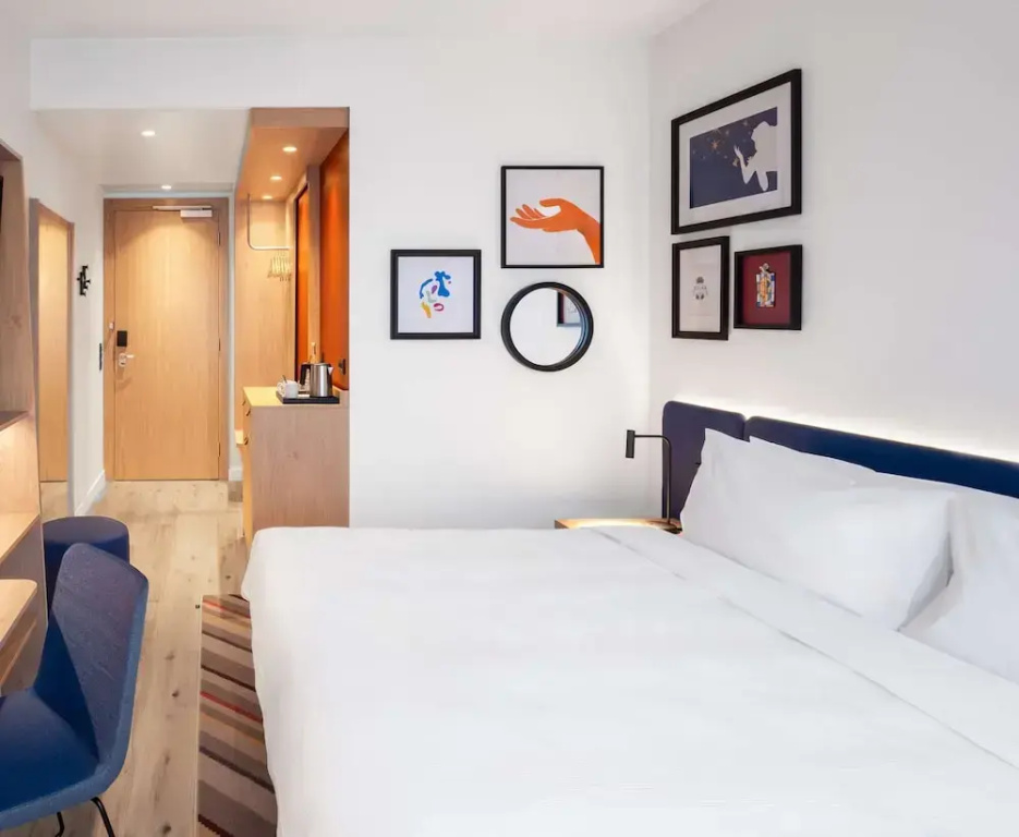 Hampton By Hilton Tallinn — photo 2