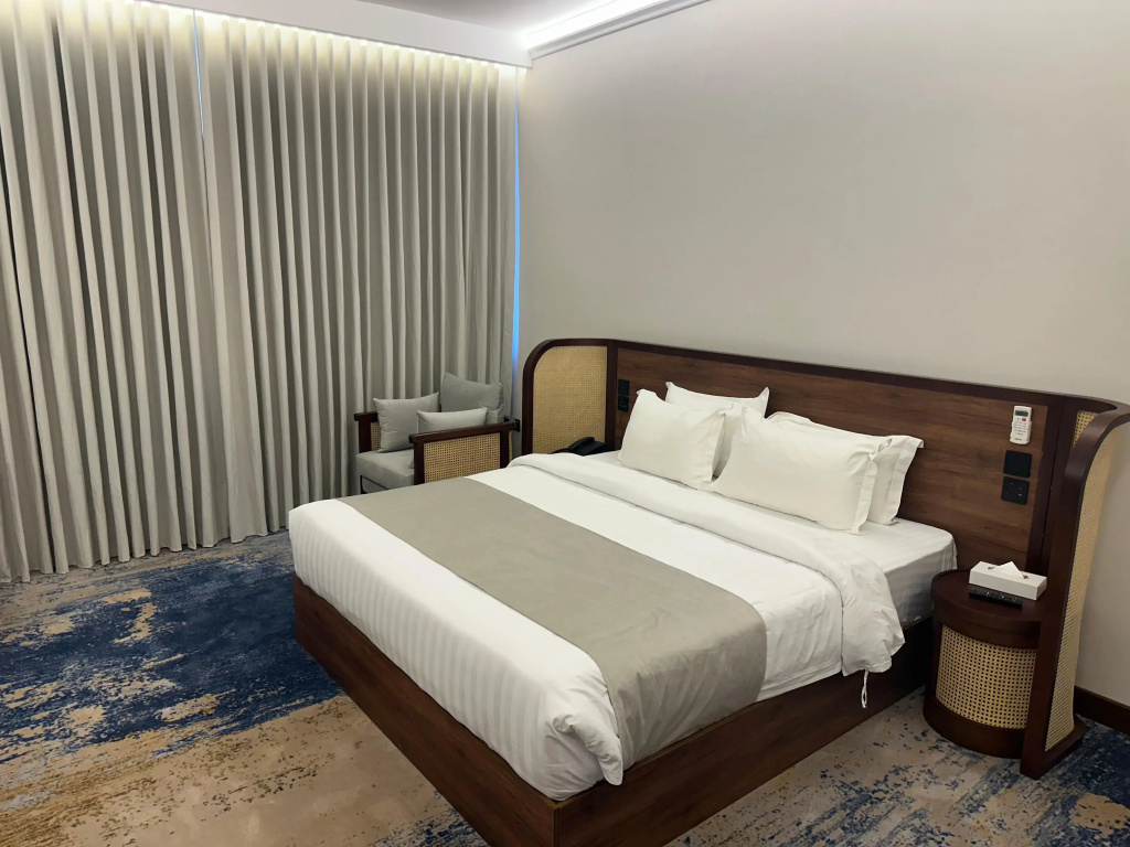 Al Hyatt Jeddah Continental Hotel, photo 3
