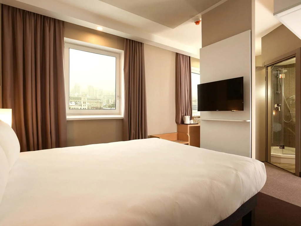 ibis Киев Вокзал, photo 3