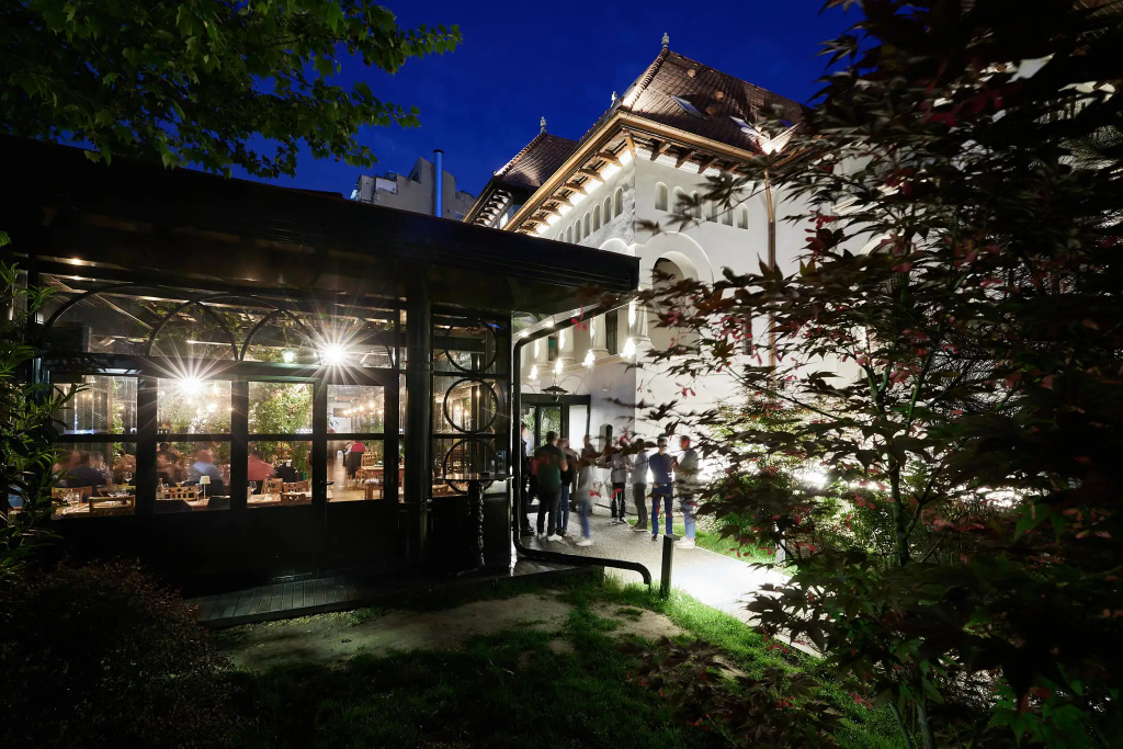 La Boheme Casa Soare Hotel, photo 2