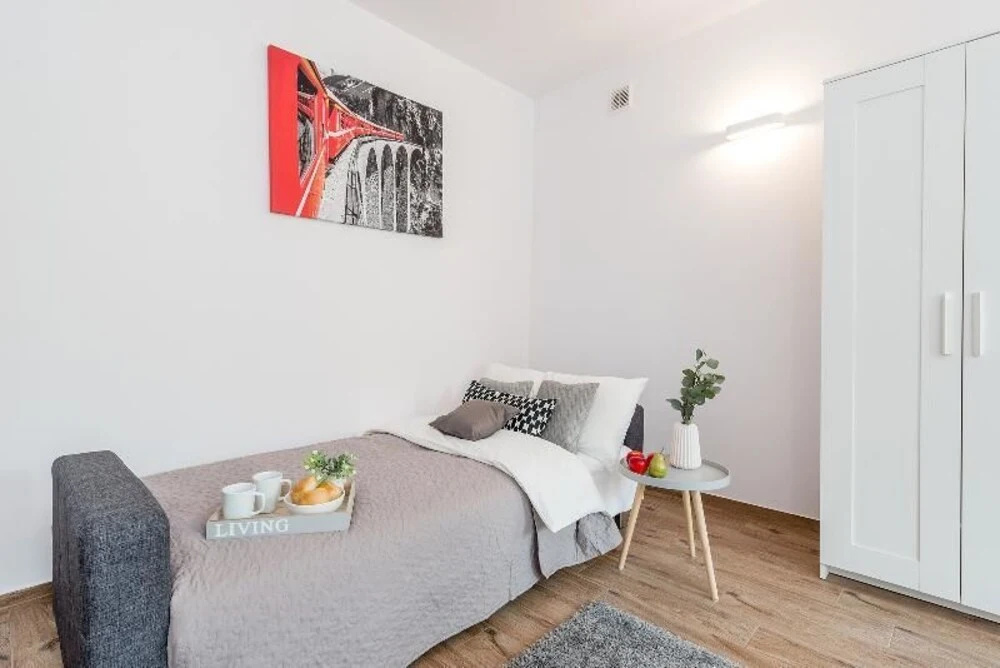P&O Apartments Metro Politechnika — photo 4