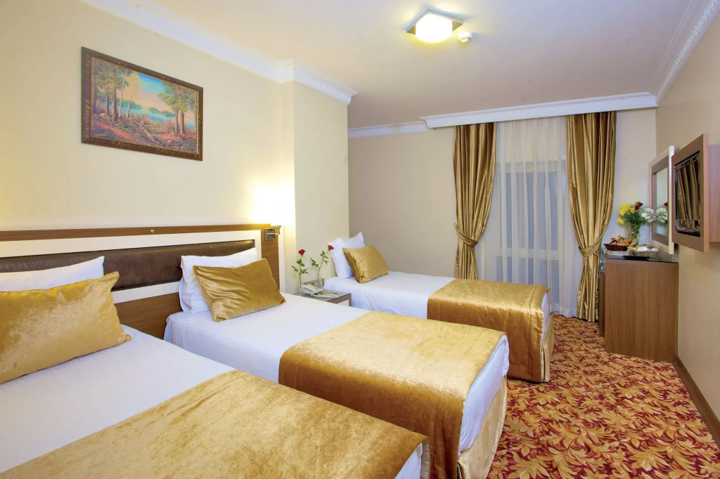 Grand Anatolia Hotel — photo 4