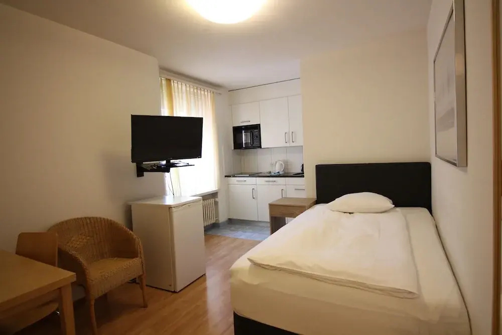 Apartments Swiss Star Sihlfeld — photo 4