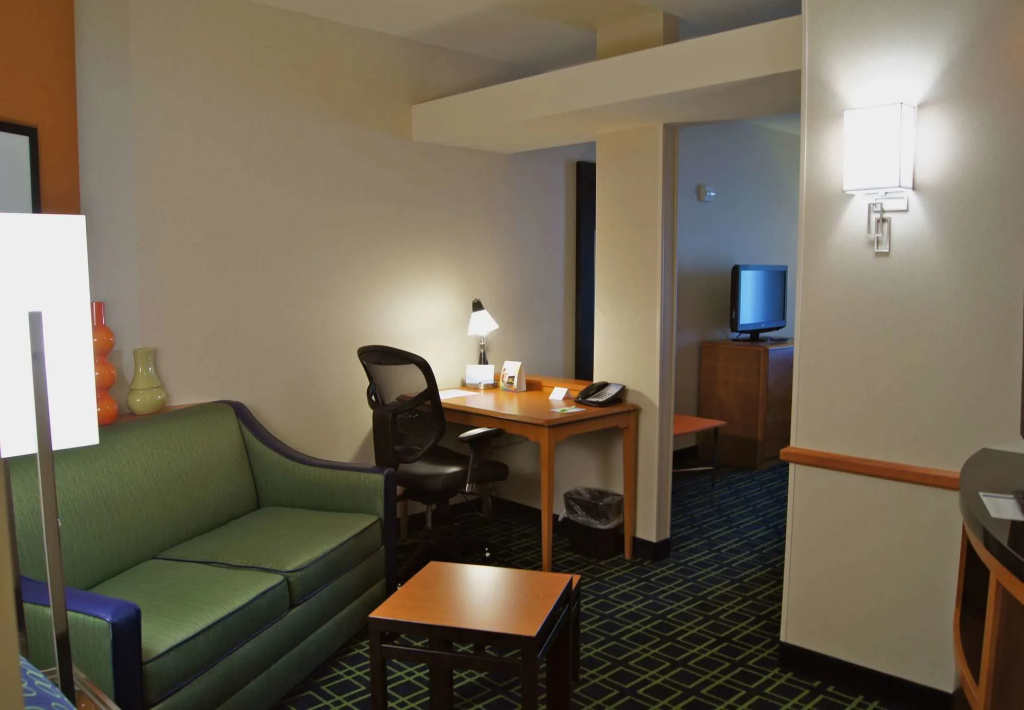 Fairfield Inn & Suites by Marriott Los Angeles West Covina — photo 7