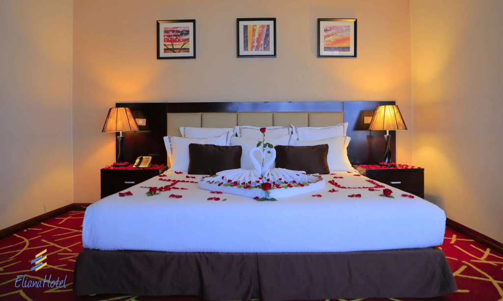 Grand Eliana Hotel Conference & Spa — photo 4