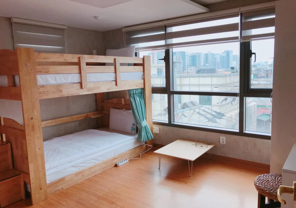 Seoul Crown 88 Guest House - Foreign Guests Only, photo 3
