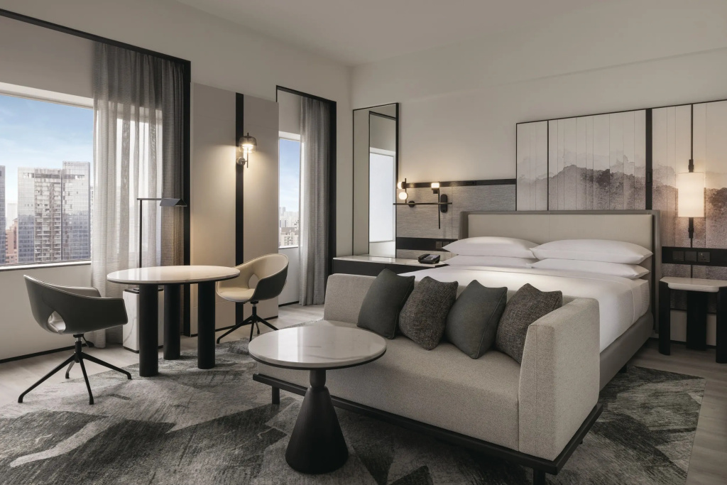 Hilton Singapore Orchard — photo 4