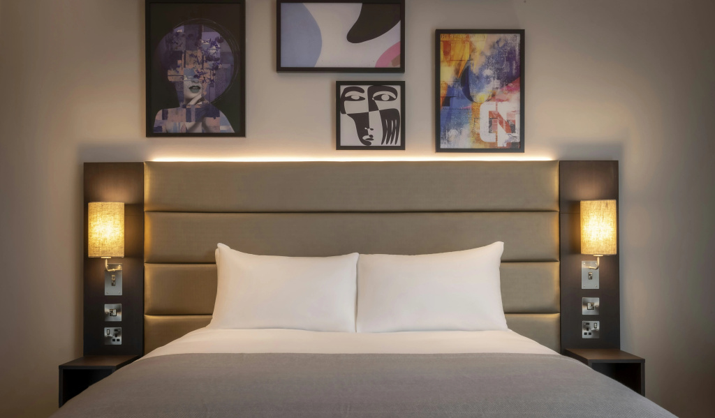 Maldron Hotel Finsbury Park, London, photo 5