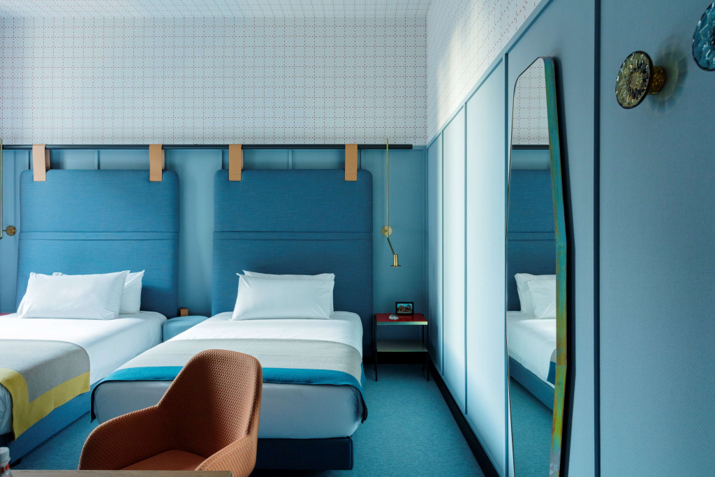 Room Mate Giulia Hotel — photo 5