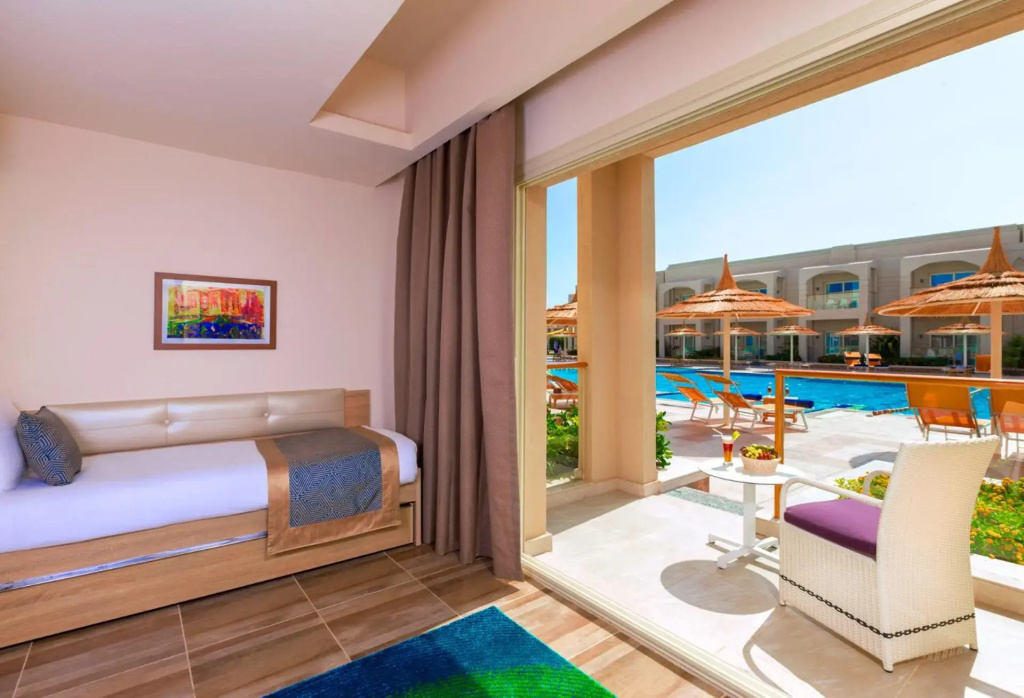 Pickalbatros Aqua Park Sharm El Sheikh — photo 8