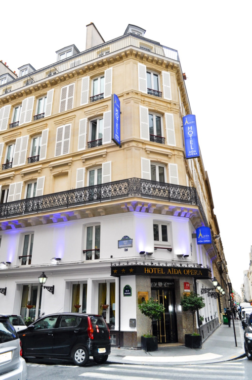 Aida Opera Hotel