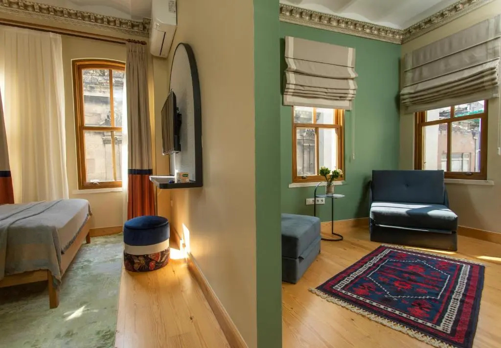 Sirin Han Hotel Old City — photo 4