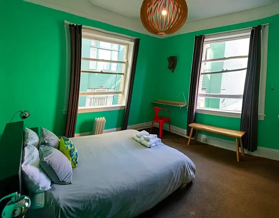 HI San Francisco Downtown Hostel, photo 5