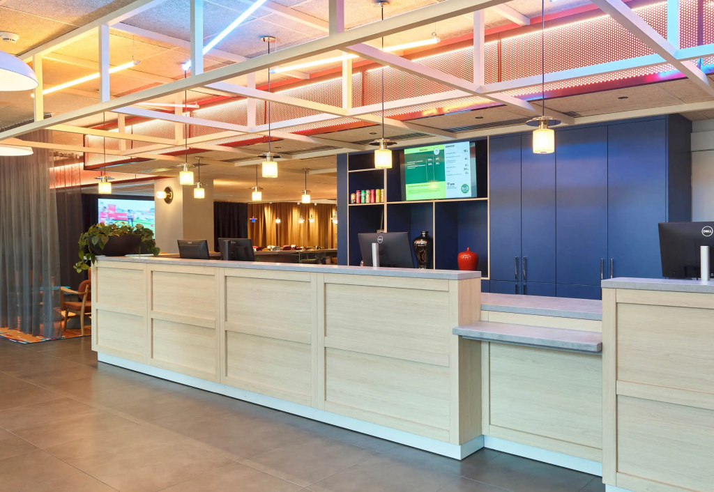 B&B HOTEL Paris 17 Batignolles, photo 2