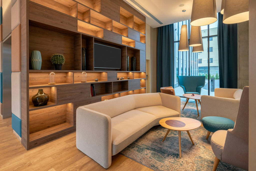 Hampton by Hilton Warsaw Mokotow — photo 3
