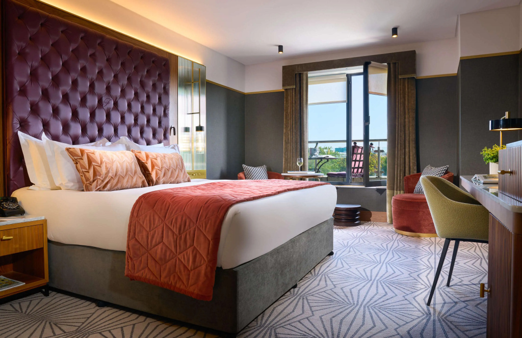 The Fitzwilliam Hotel, photo 4