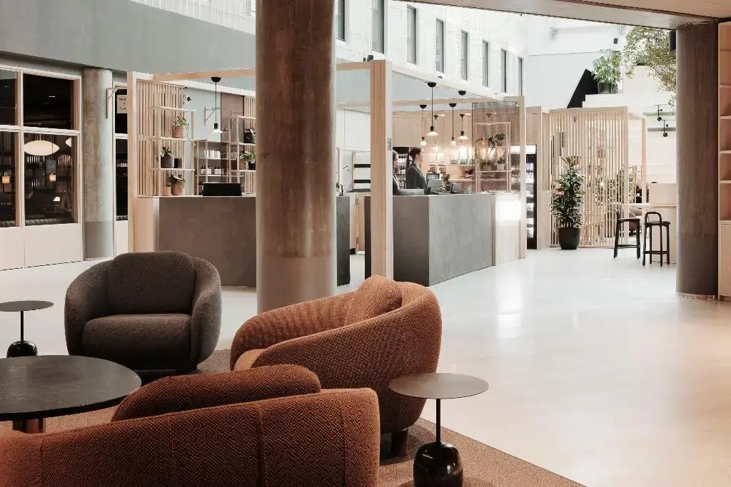 VALO Hotel & Work Helsinki, photo 2