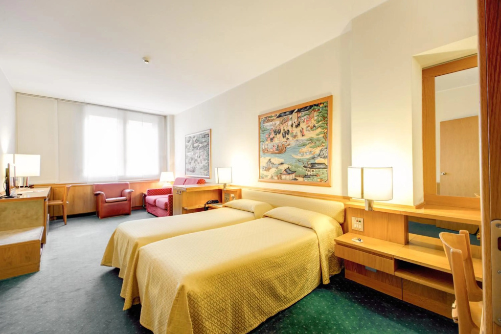 Galileo Hotel — photo 8