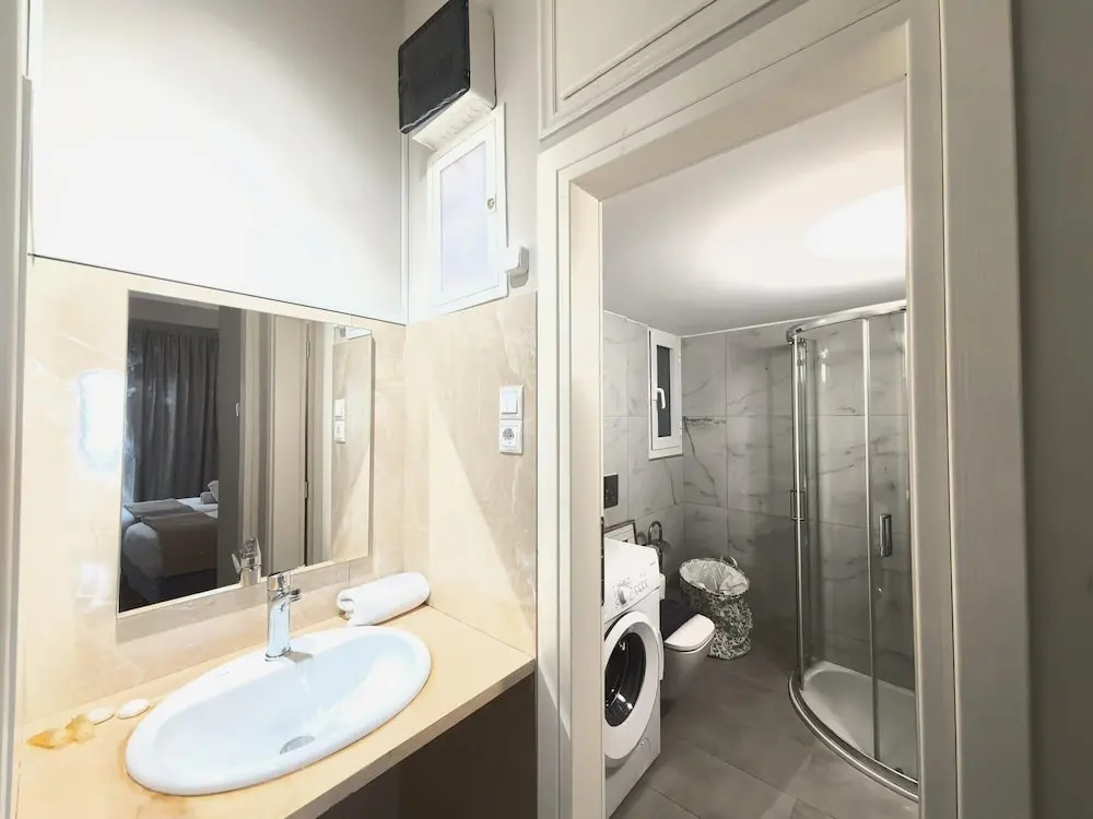 Hermes - Acropolis Residence Apartment — photo 8