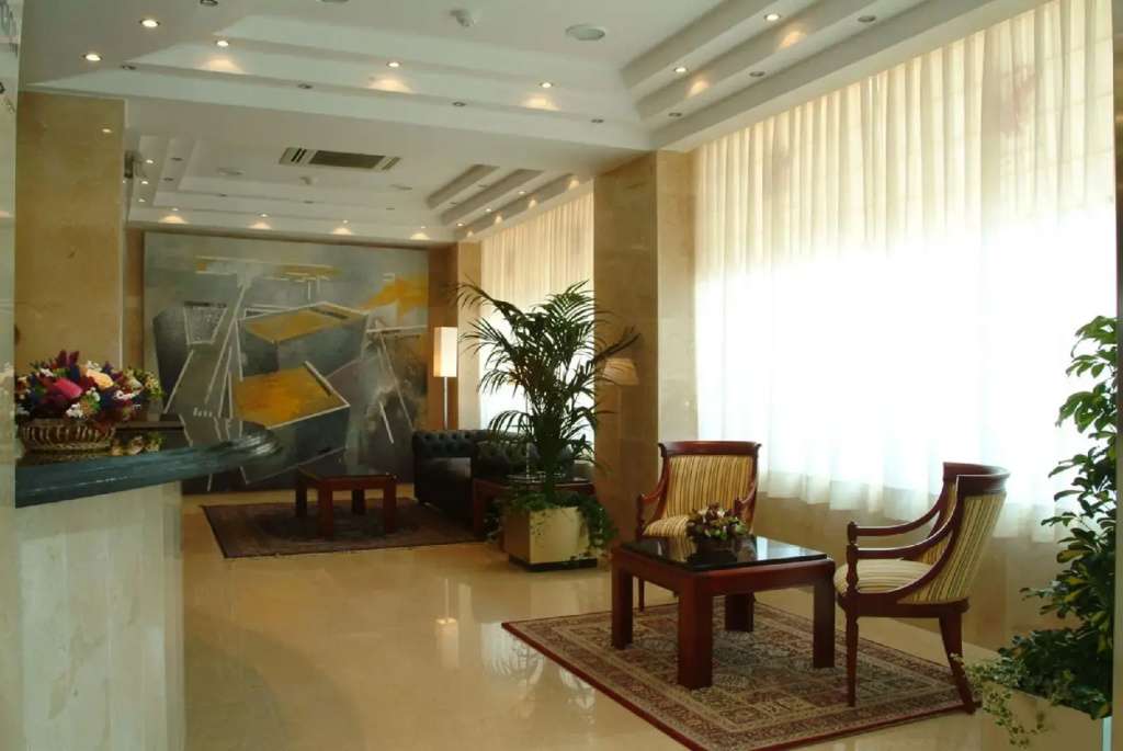 Hotel Gran Legazpi — photo 2