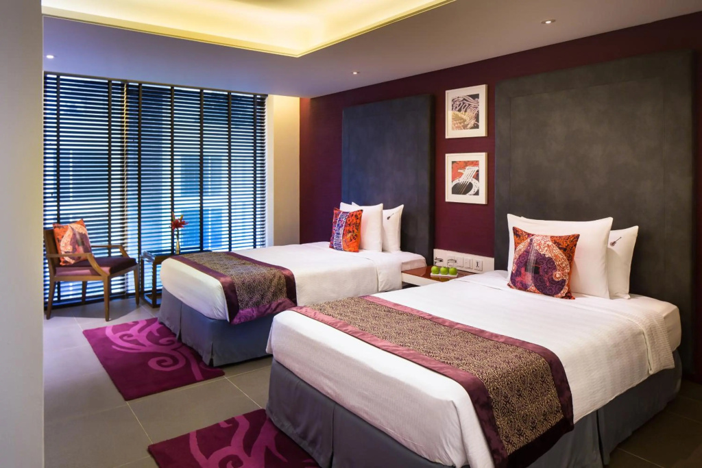 Hard Rock Hotel Goa Calangute — photo 6