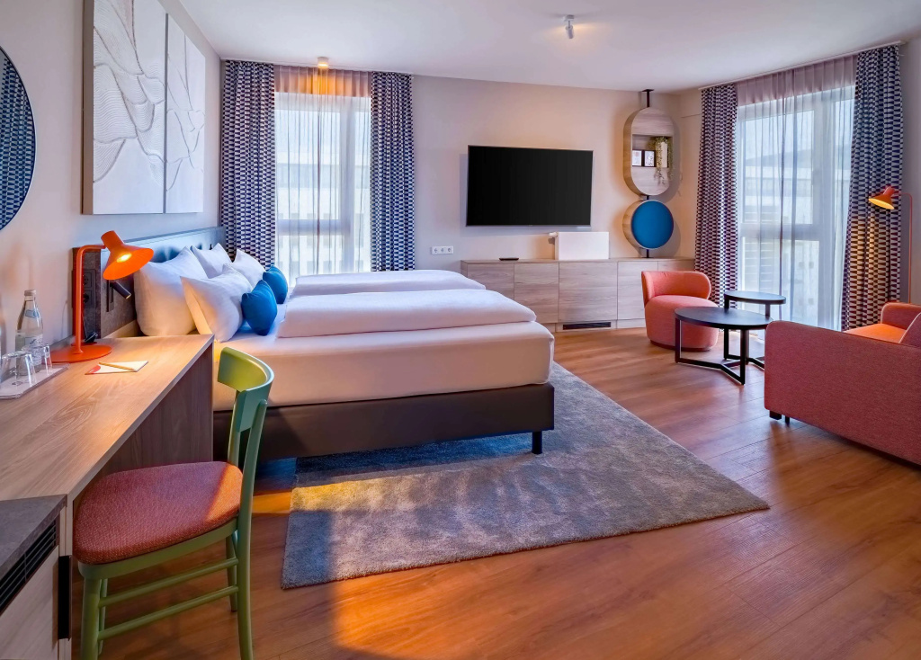 Ramada Encore by Wyndham Munich Messe, photo 5