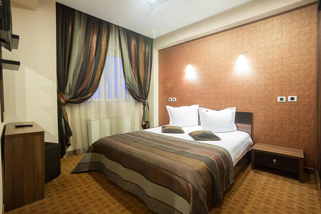 Inter Business Bucharest Hotel, photo 4