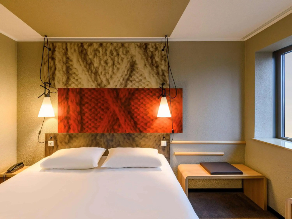 ibis Zurich City West — photo 3