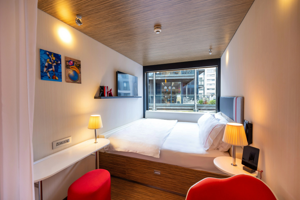 citizenM London Bankside — photo 3