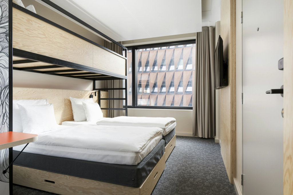 Heymo 1 by Sokos Hotels — photo 4