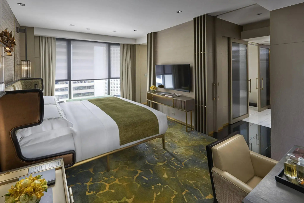 Mandarin Oriental The Landmark, Hong Kong — photo 7