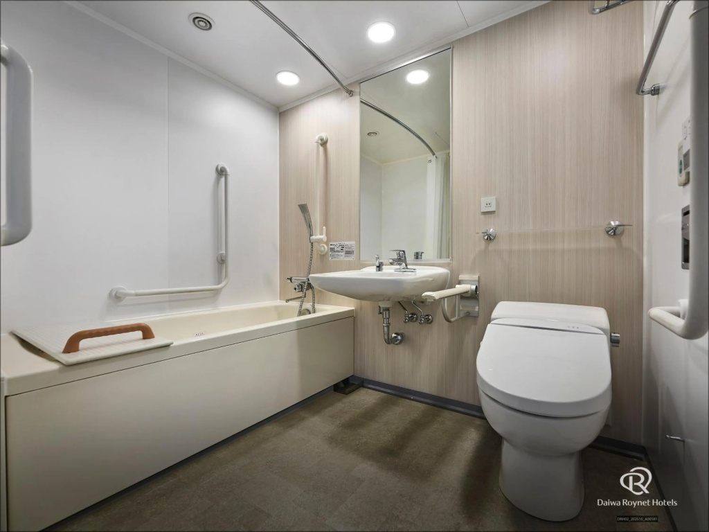 Daiwa Roynet Hotel Tokyo Akabane — photo 8