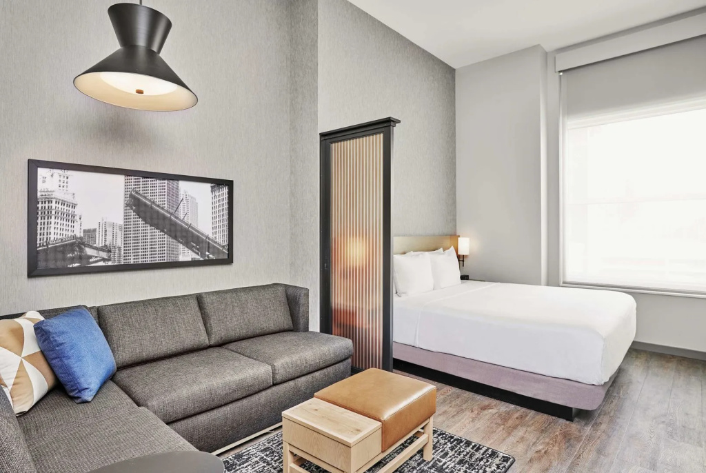 Hyatt Place Chicago Medical/University District, photo 5