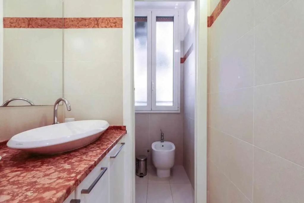 SV18C Charming modern flat S Ambrogio — photo 7