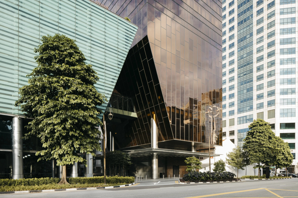 The Clan Hotel Singapore by Far East Hospitality
