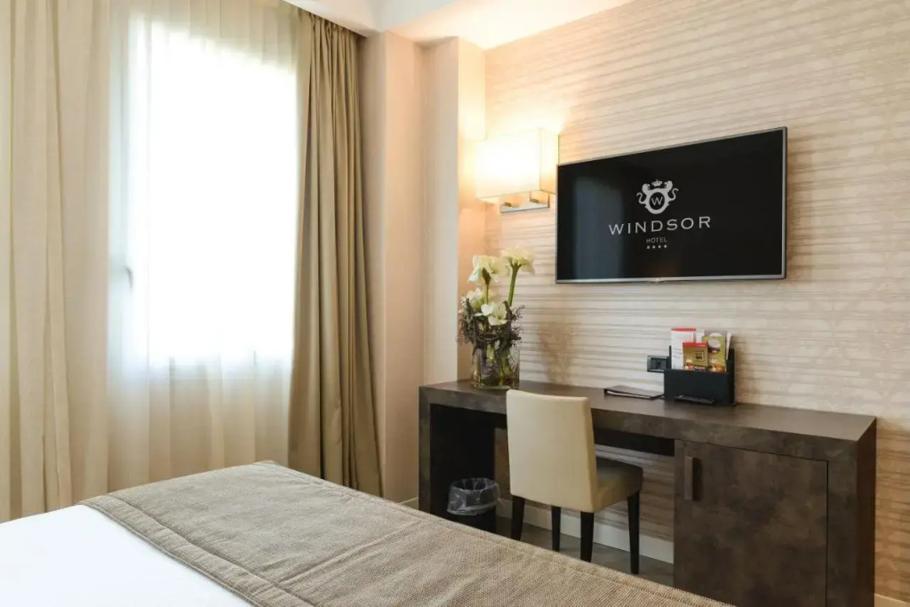 Hotel Windsor Milano, photo 5