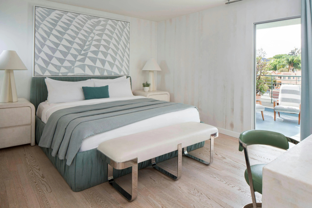 Avalon Hotel Beverly Hills, a Member of Design Hotels, photo 3