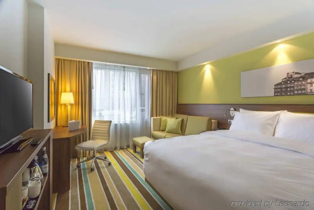 Hampton by Hilton Warsaw City Centre Hotel — photo 5