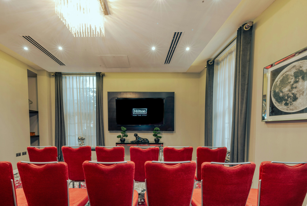 DoubleTree by Hilton London - Greenwich, photo 2