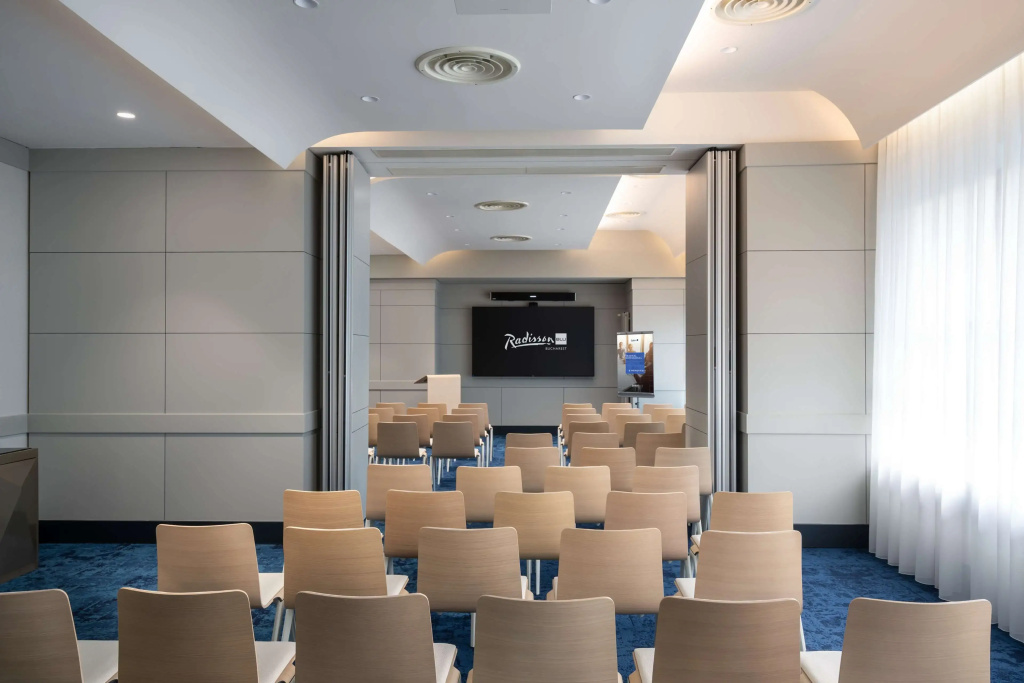 Radisson BLU Bucharest — photo 6