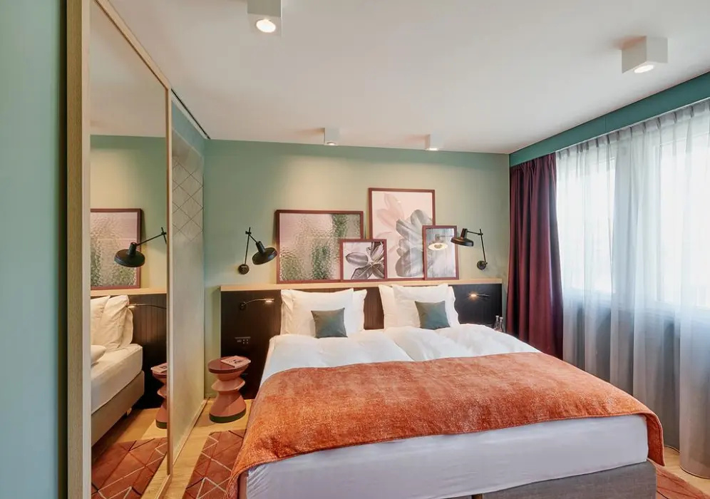 Sorell Boutique-Hotel St. Peter Zürich, photo 5