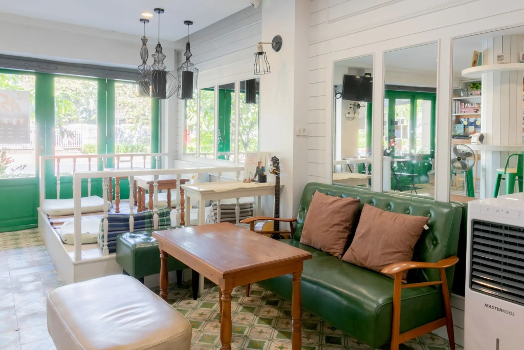 Ratana Boutique Hostel, photo 3