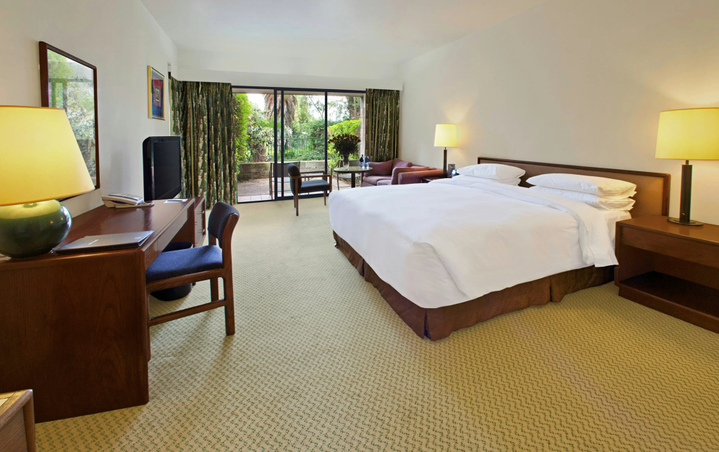 Hilton Addis Ababa — photo 5