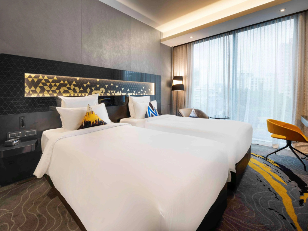 Novotel Singapore on Stevens — photo 7