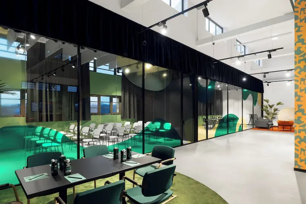 CX Milan Bicocca — photo 2
