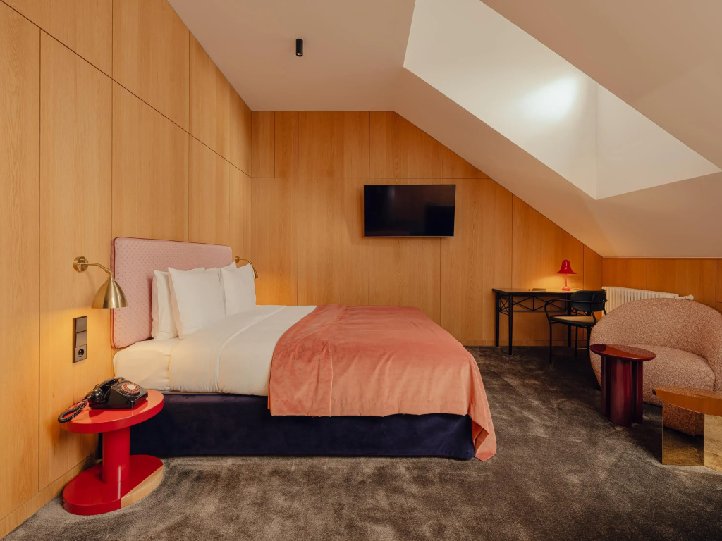 Flaner Hotel, WorldHotels Crafted — photo 7