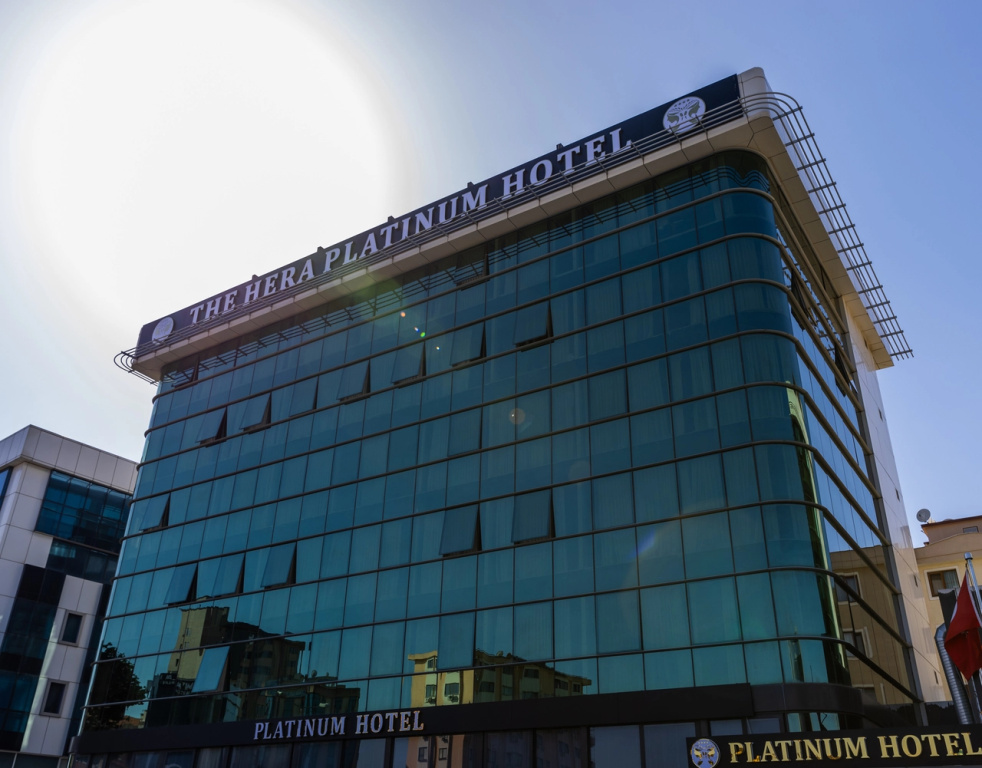 The Hera Platinum Hotel, photo 3